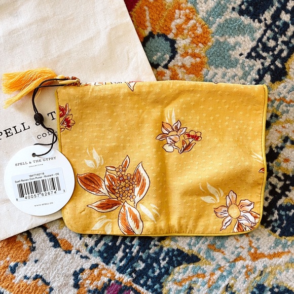 Spell 2020 Renew Coin Purse - Sienna - Picture 2 of 5